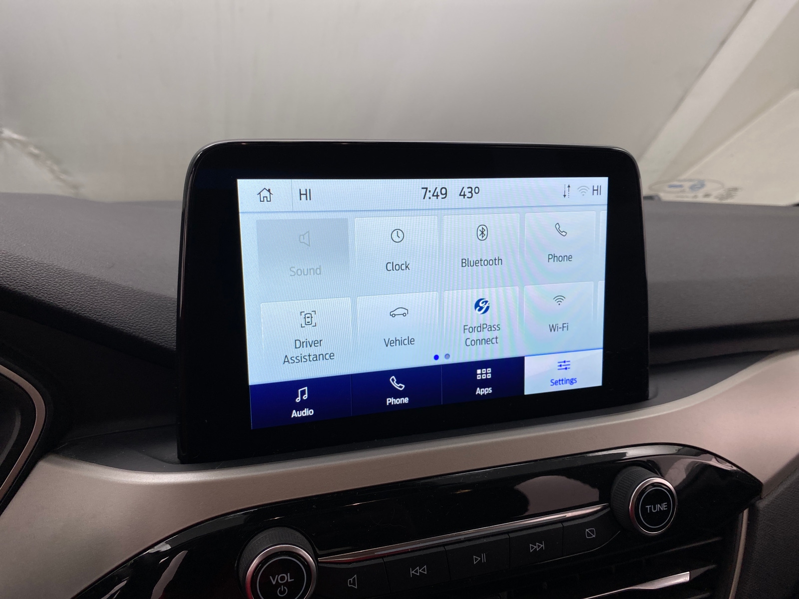 Thumbnail: 2022 Ford Escape - 4