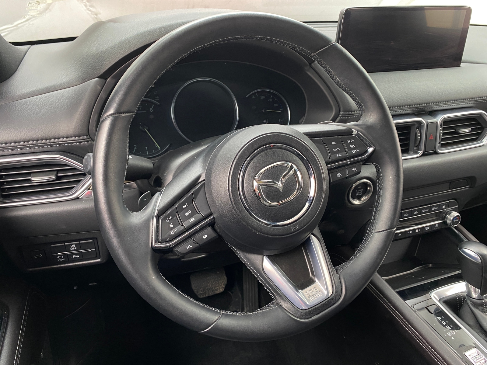 Thumbnail: 2024 Mazda CX-5 - 4