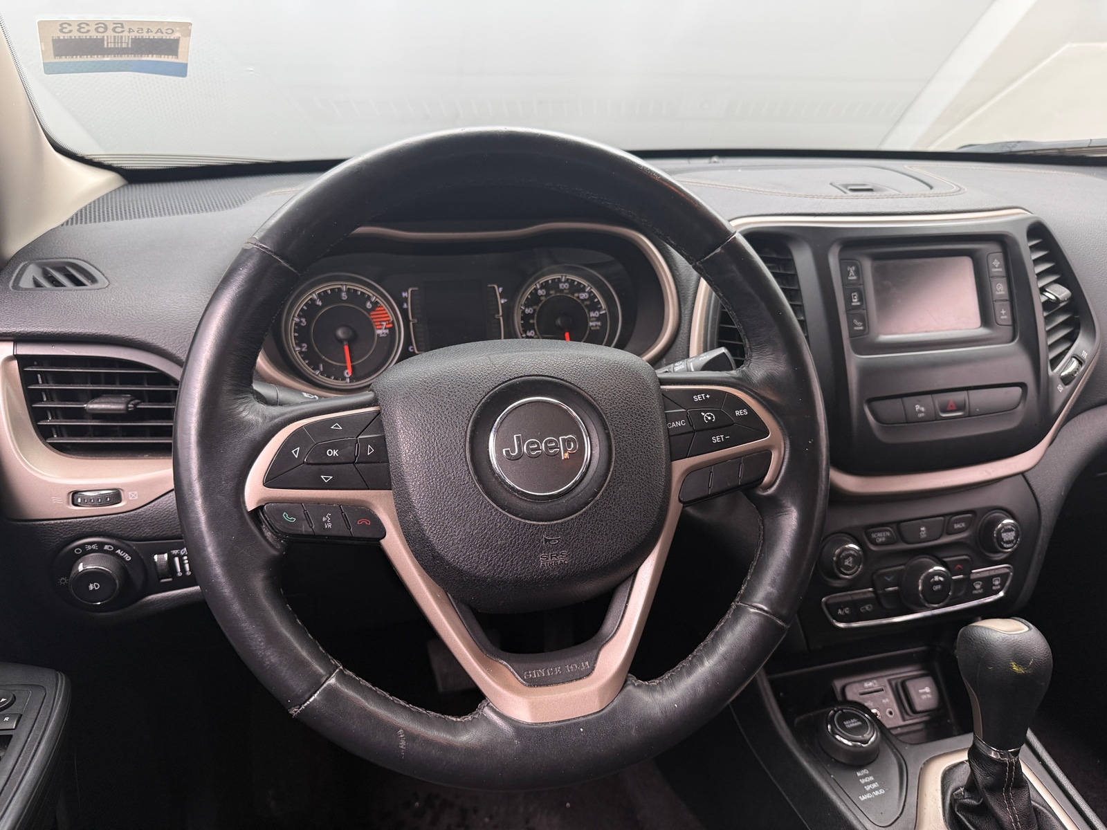 Thumbnail: 2016 Jeep Cherokee - 5