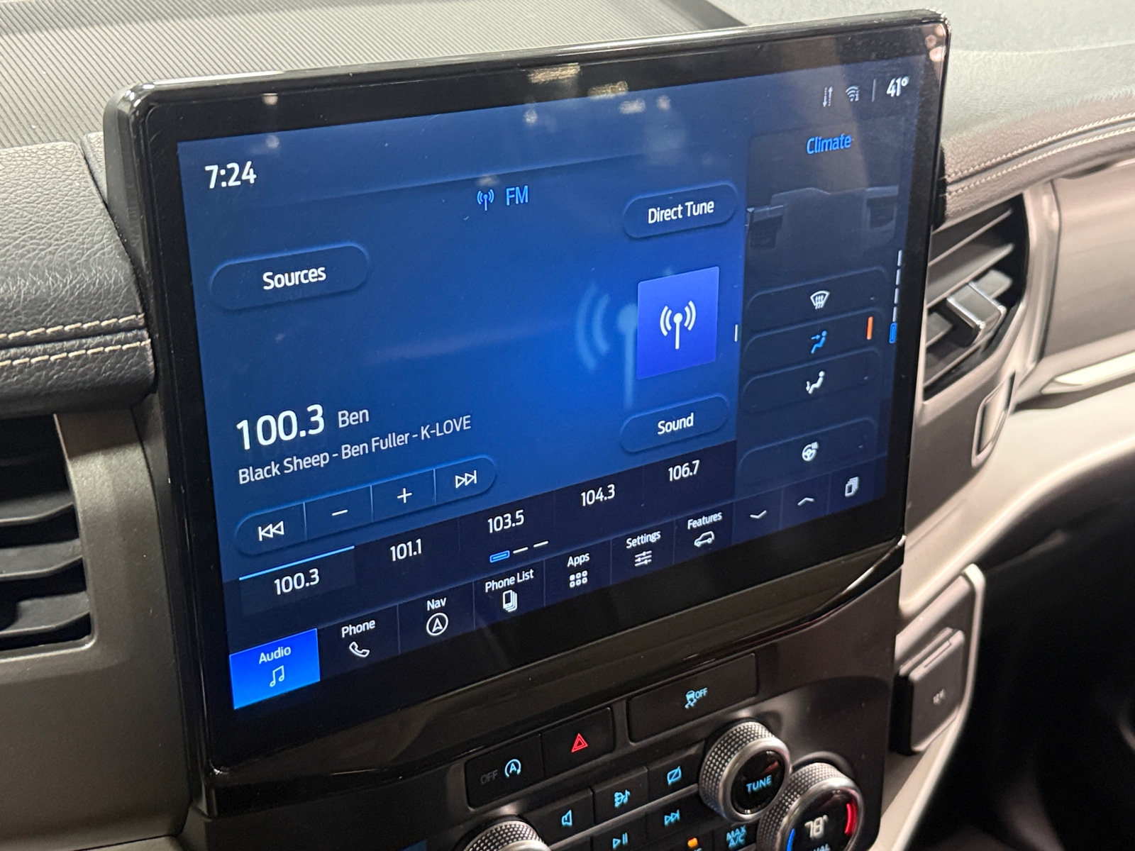 Thumbnail: 2024 Ford Expedition - 4