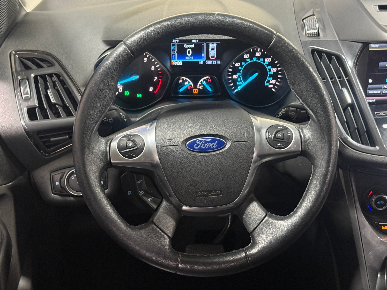 Thumbnail: 2015 Ford Escape - 4