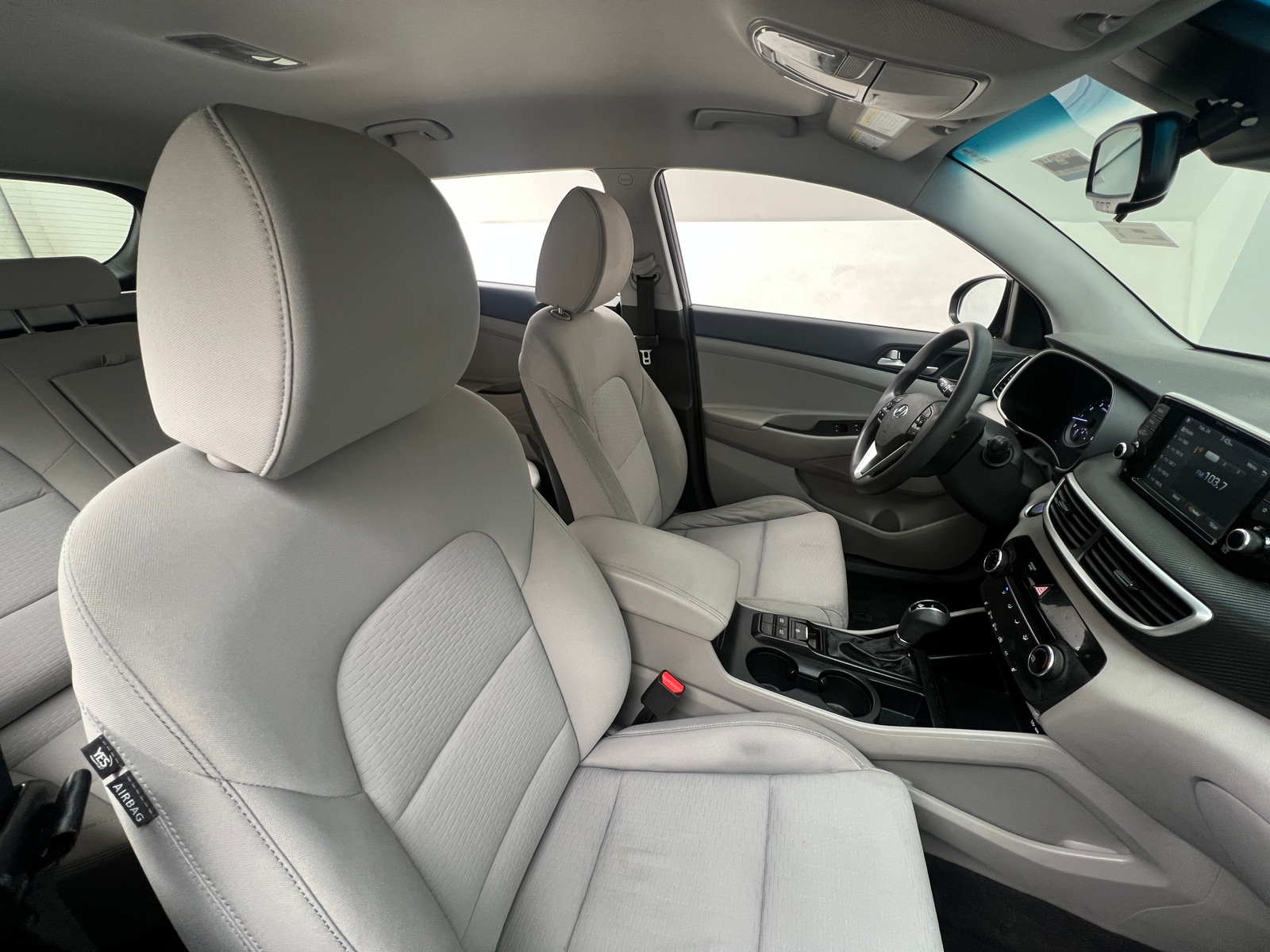 Thumbnail: 2021 Hyundai Tucson - 2