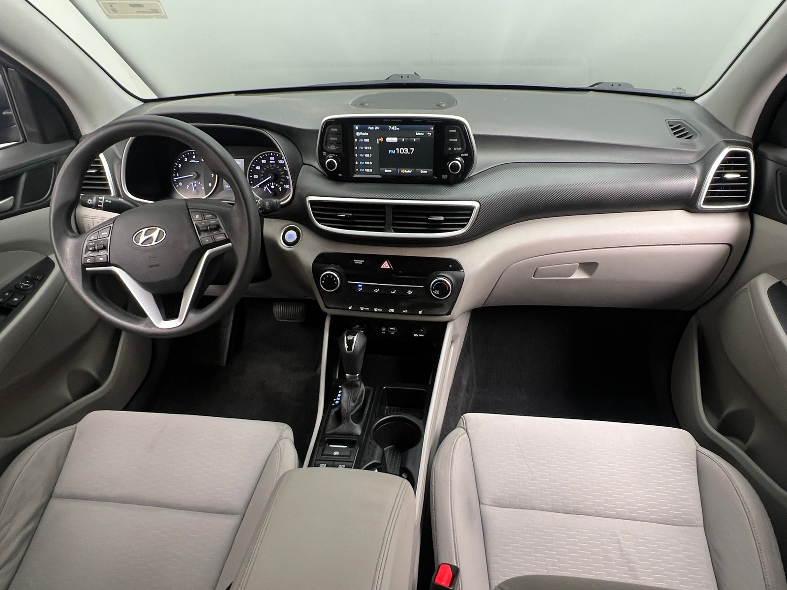 Thumbnail: 2021 Hyundai Tucson - 3