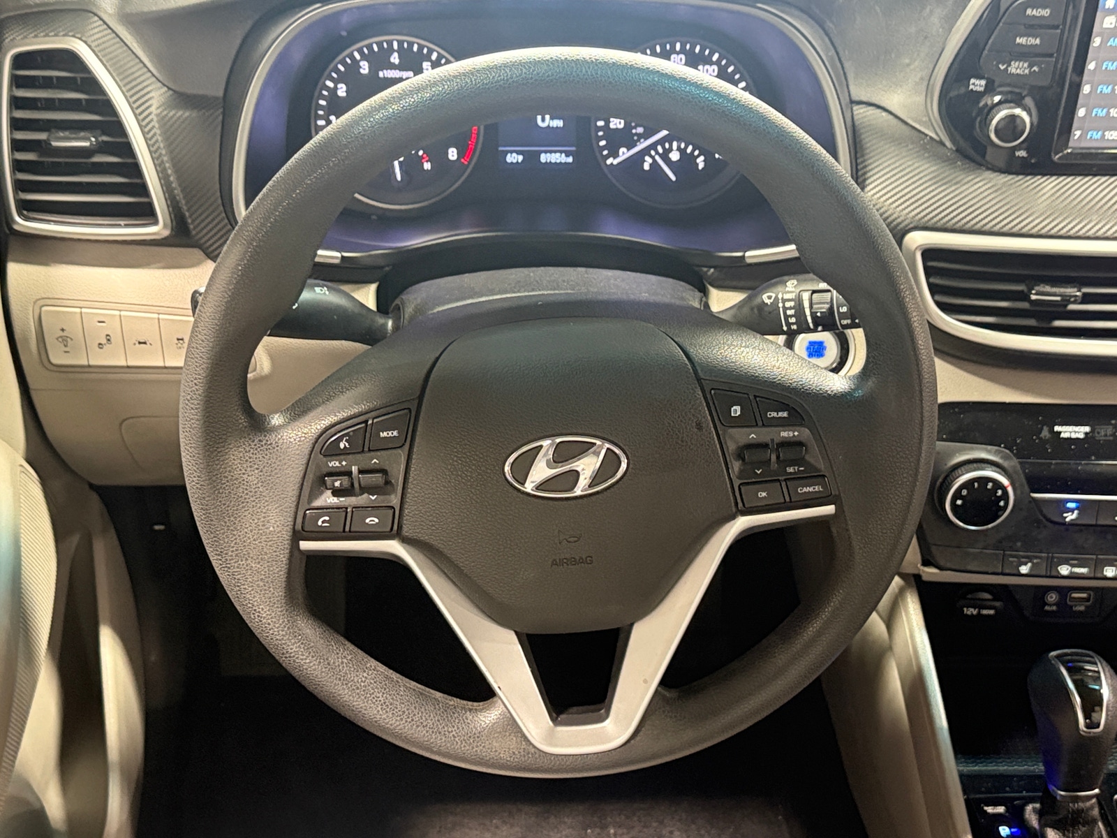 Thumbnail: 2021 Hyundai Tucson - 5