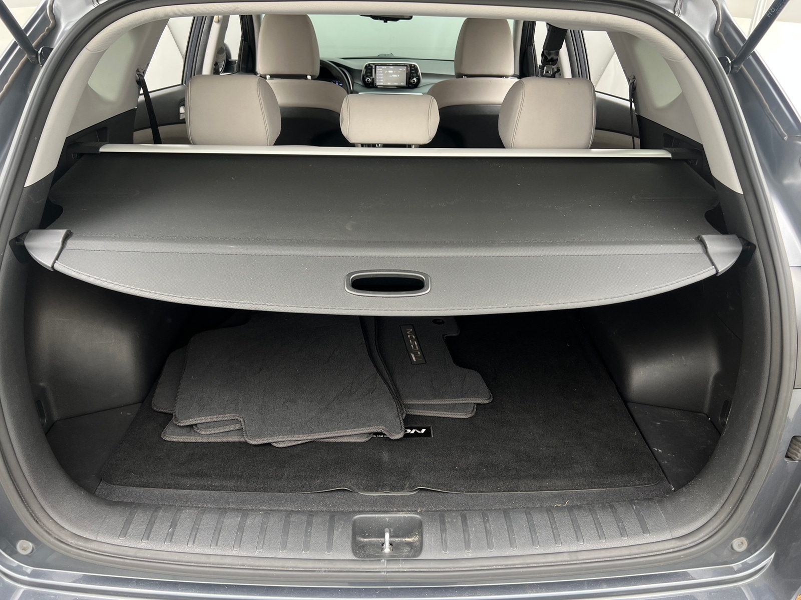 Thumbnail: 2021 Hyundai Tucson - 7