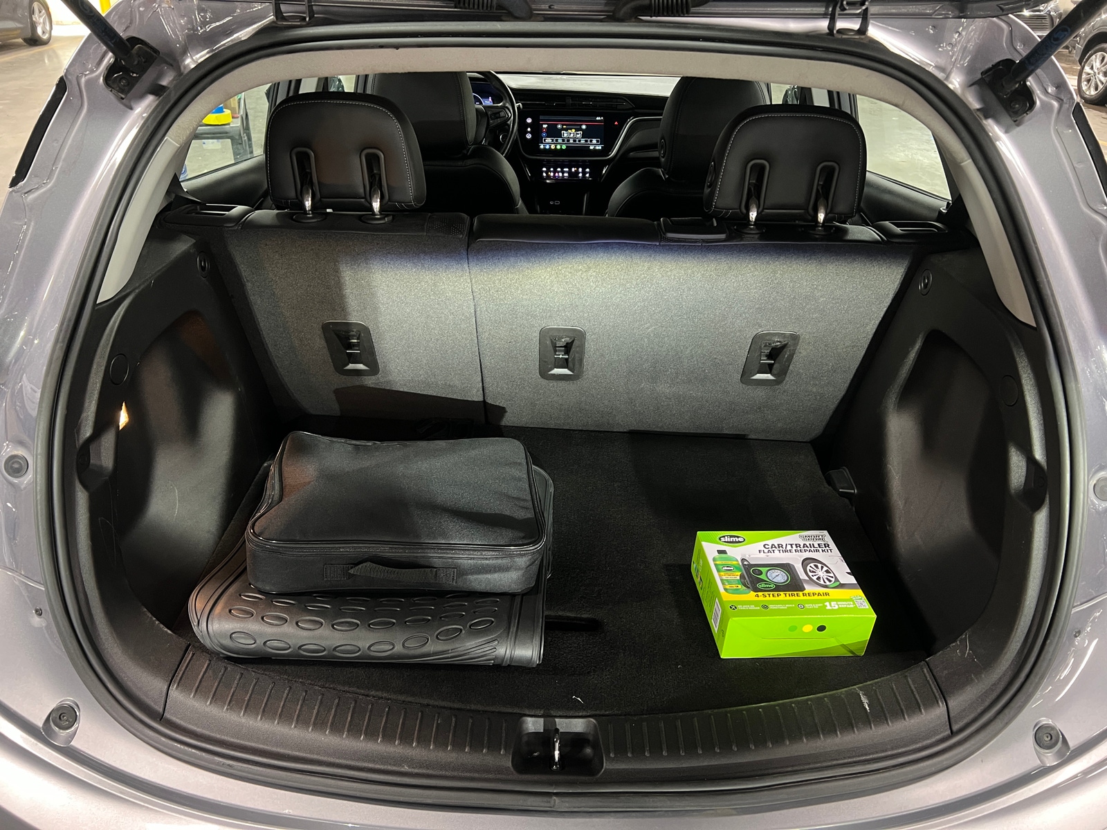 Thumbnail: 2023 Chevrolet Bolt EV - 6