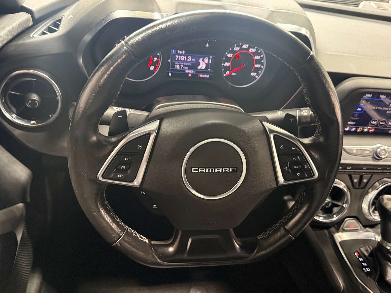 Thumbnail: 2021 Chevrolet Camaro - 4