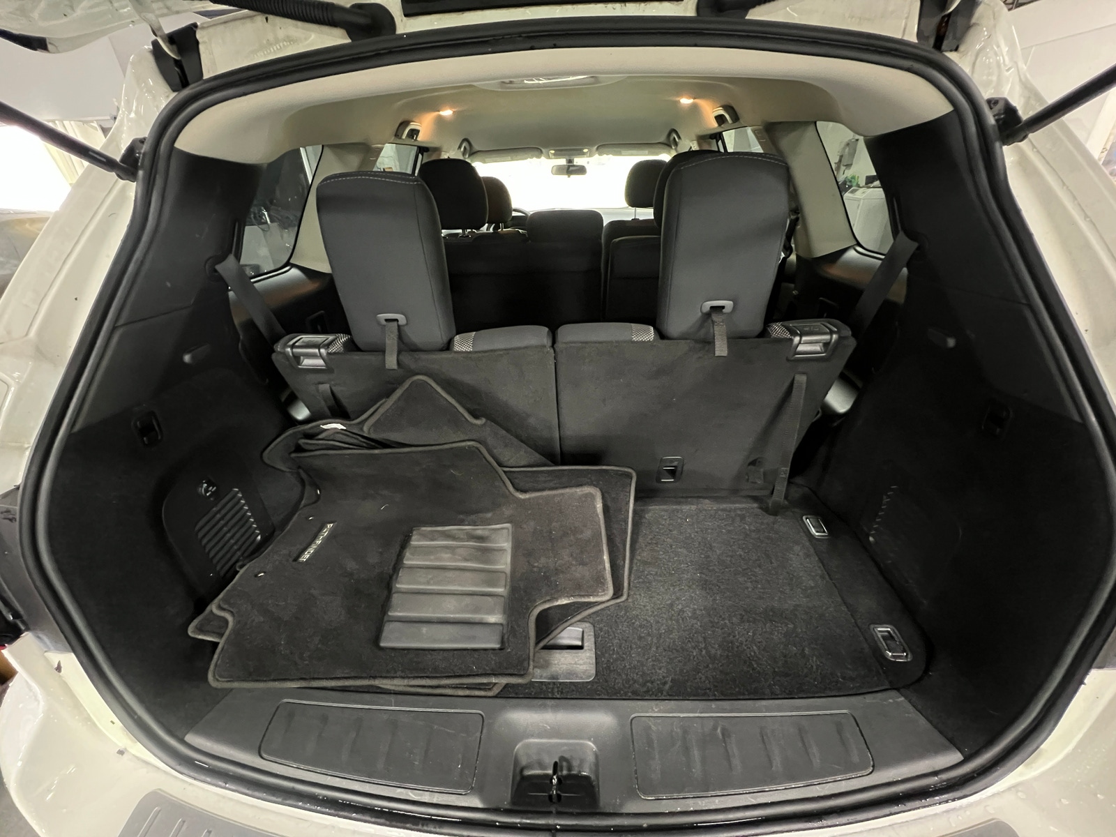 Thumbnail: 2020 Nissan Pathfinder - 7