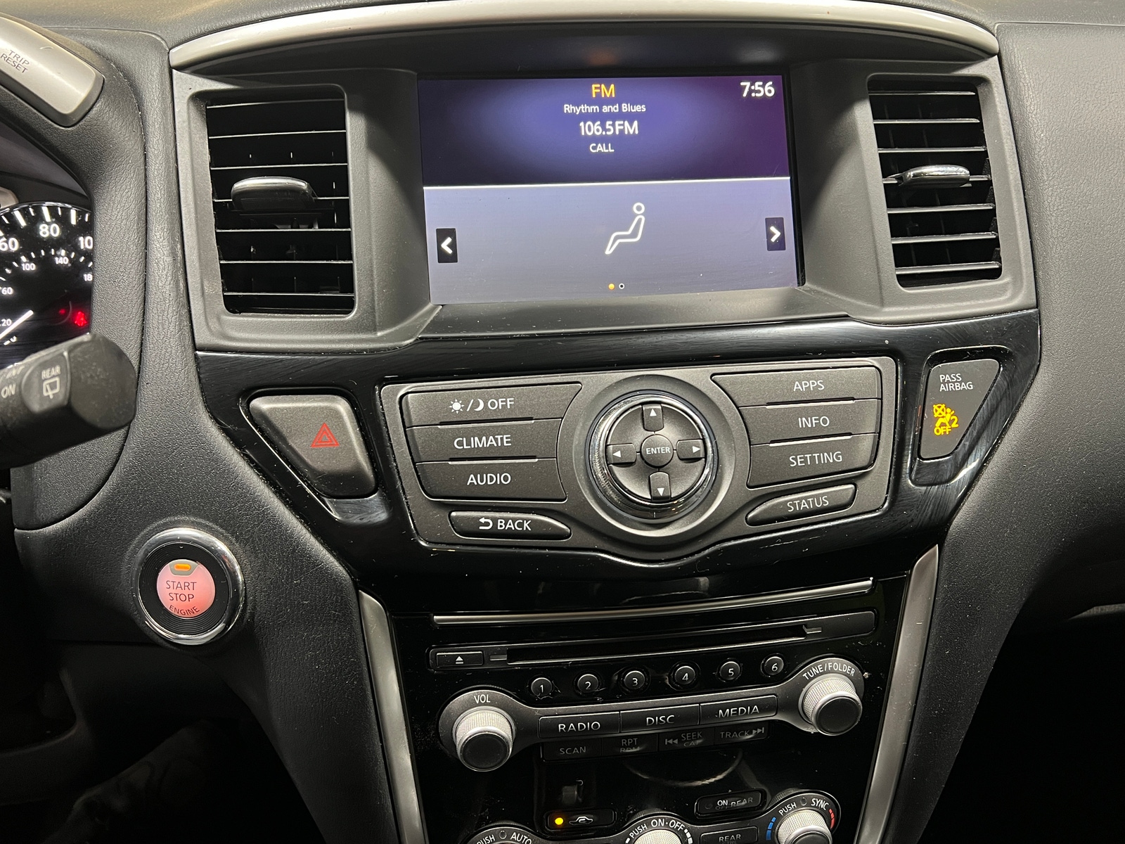 Thumbnail: 2020 Nissan Pathfinder - 4