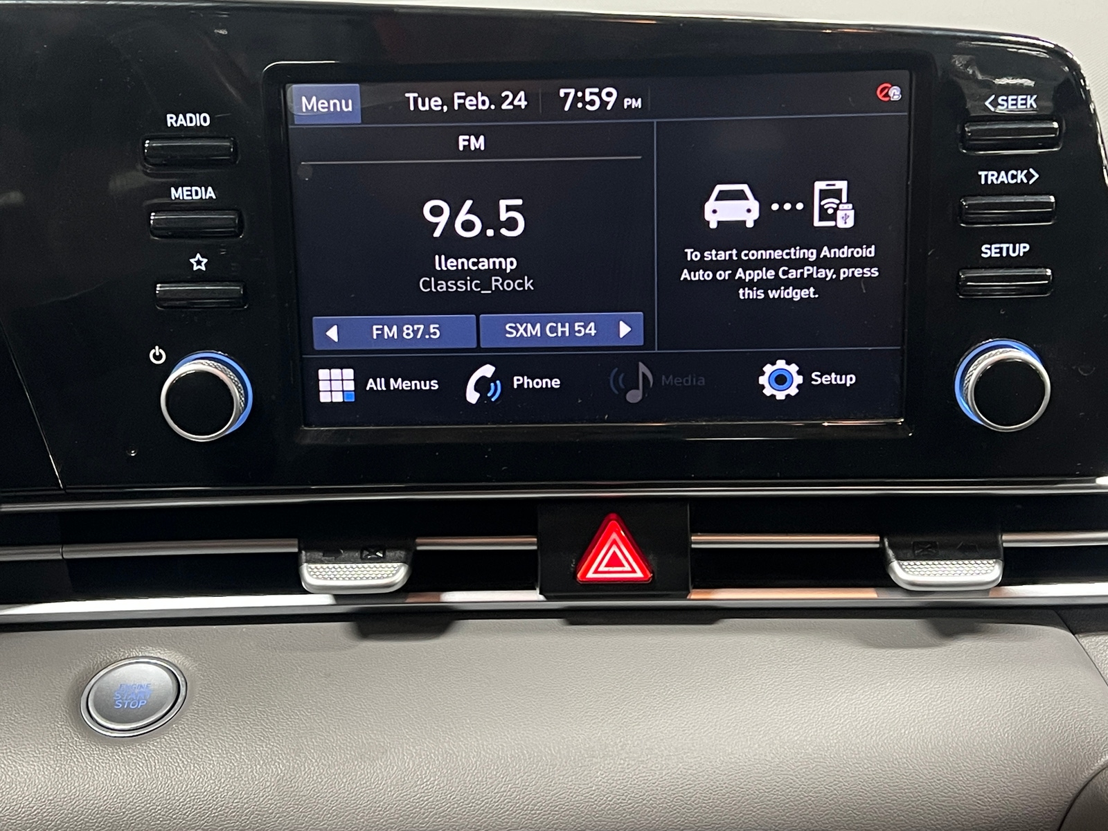 Thumbnail: 2021 Hyundai Elantra - 4