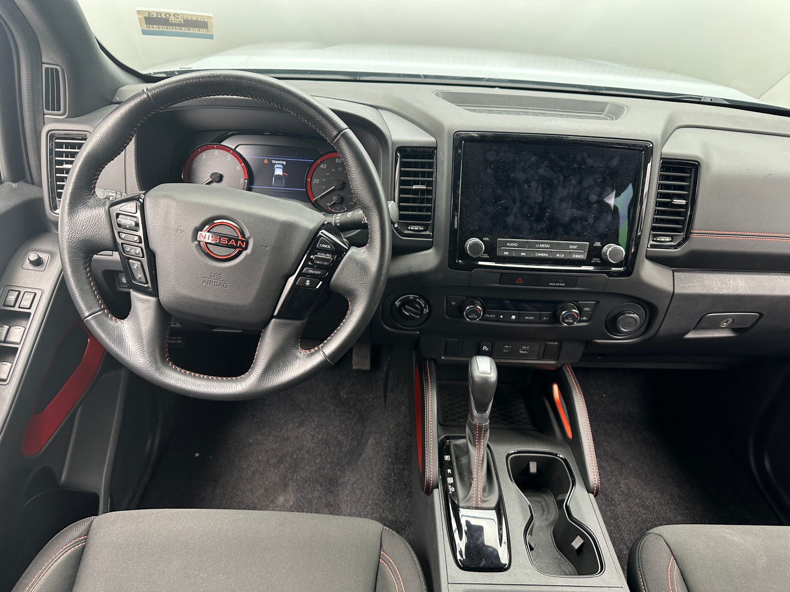 Thumbnail: 2023 Nissan Frontier - 4