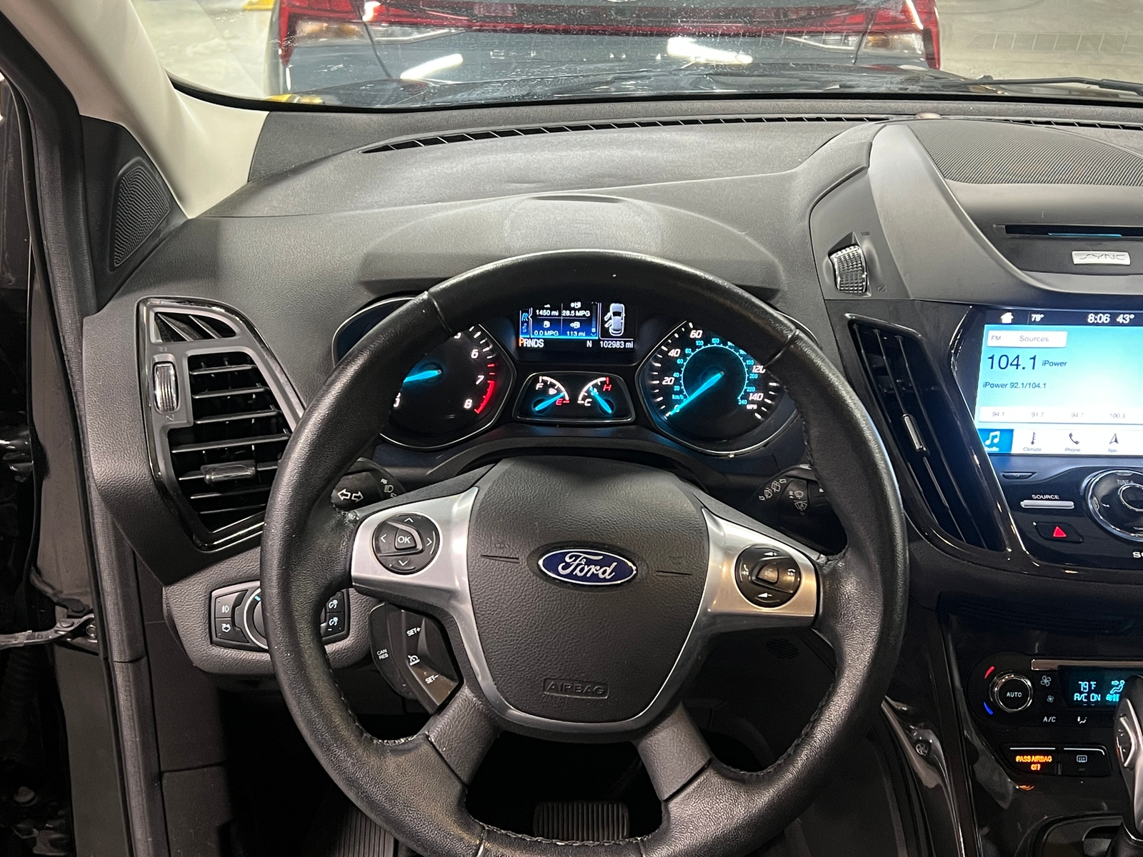Thumbnail: 2016 Ford Escape - 4