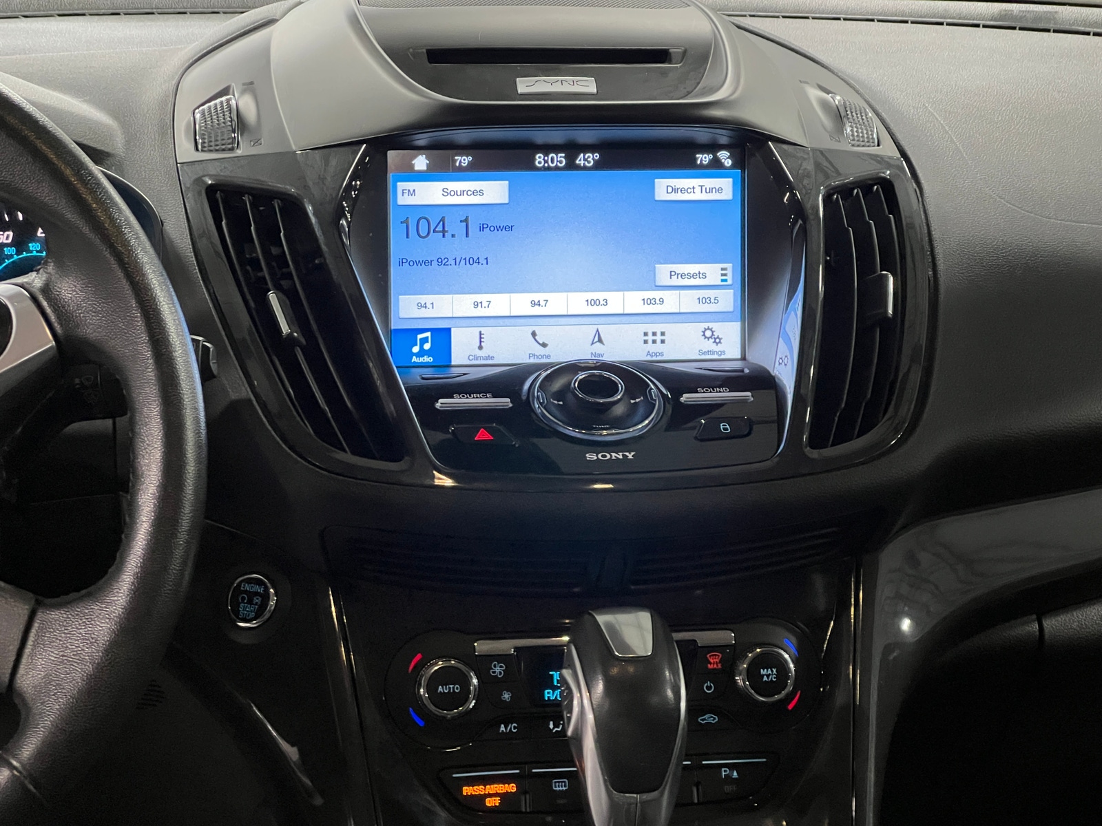 Thumbnail: 2016 Ford Escape - 3