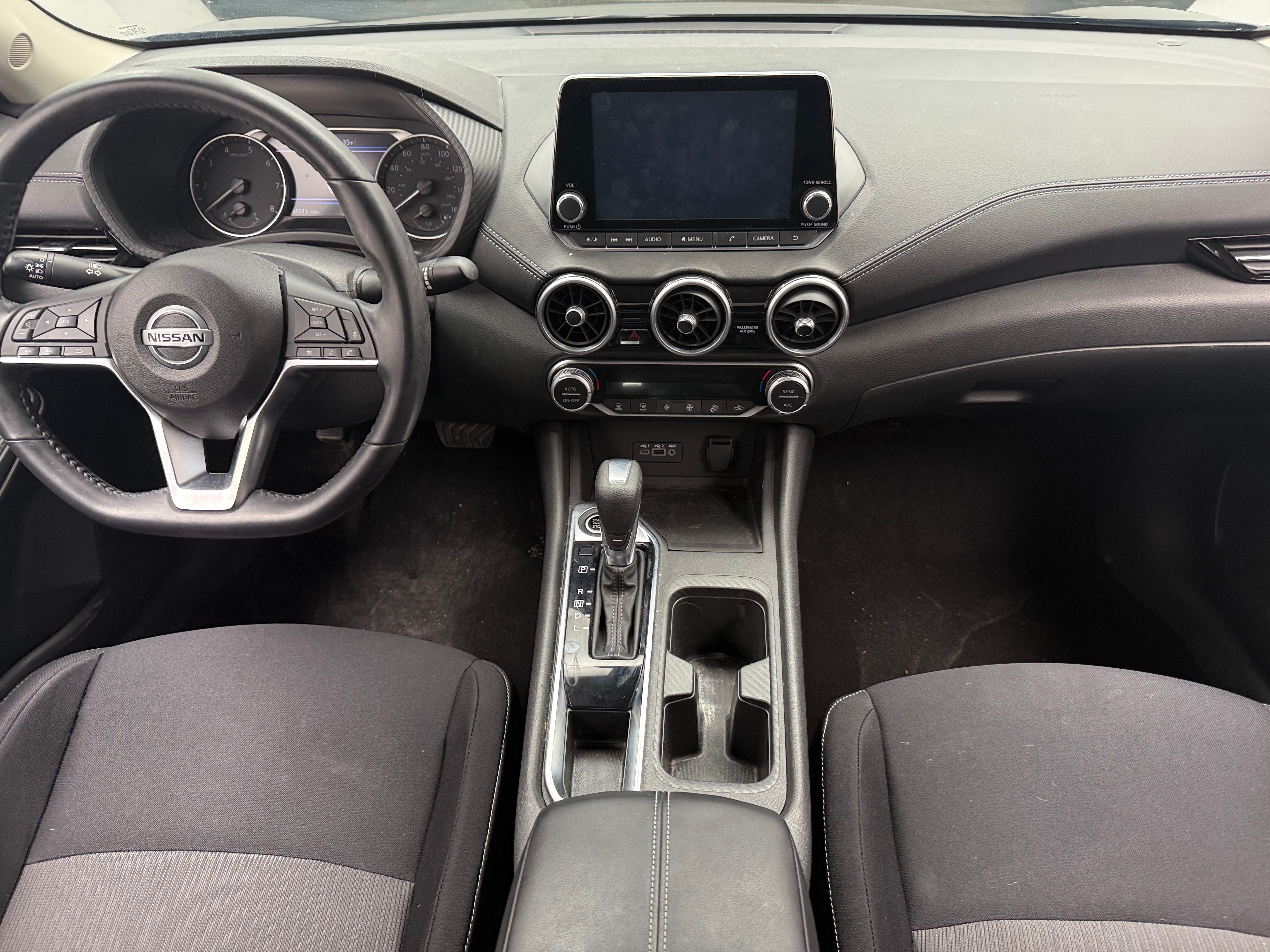 2020 Nissan Sentra