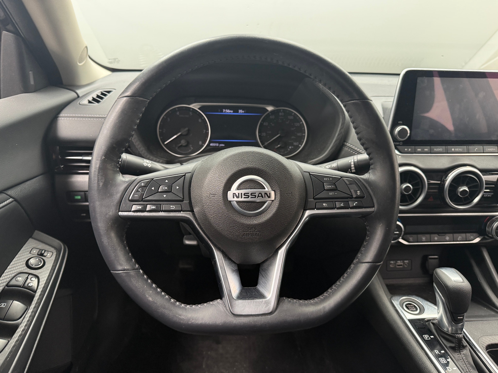 Thumbnail: 2020 Nissan Sentra - 5