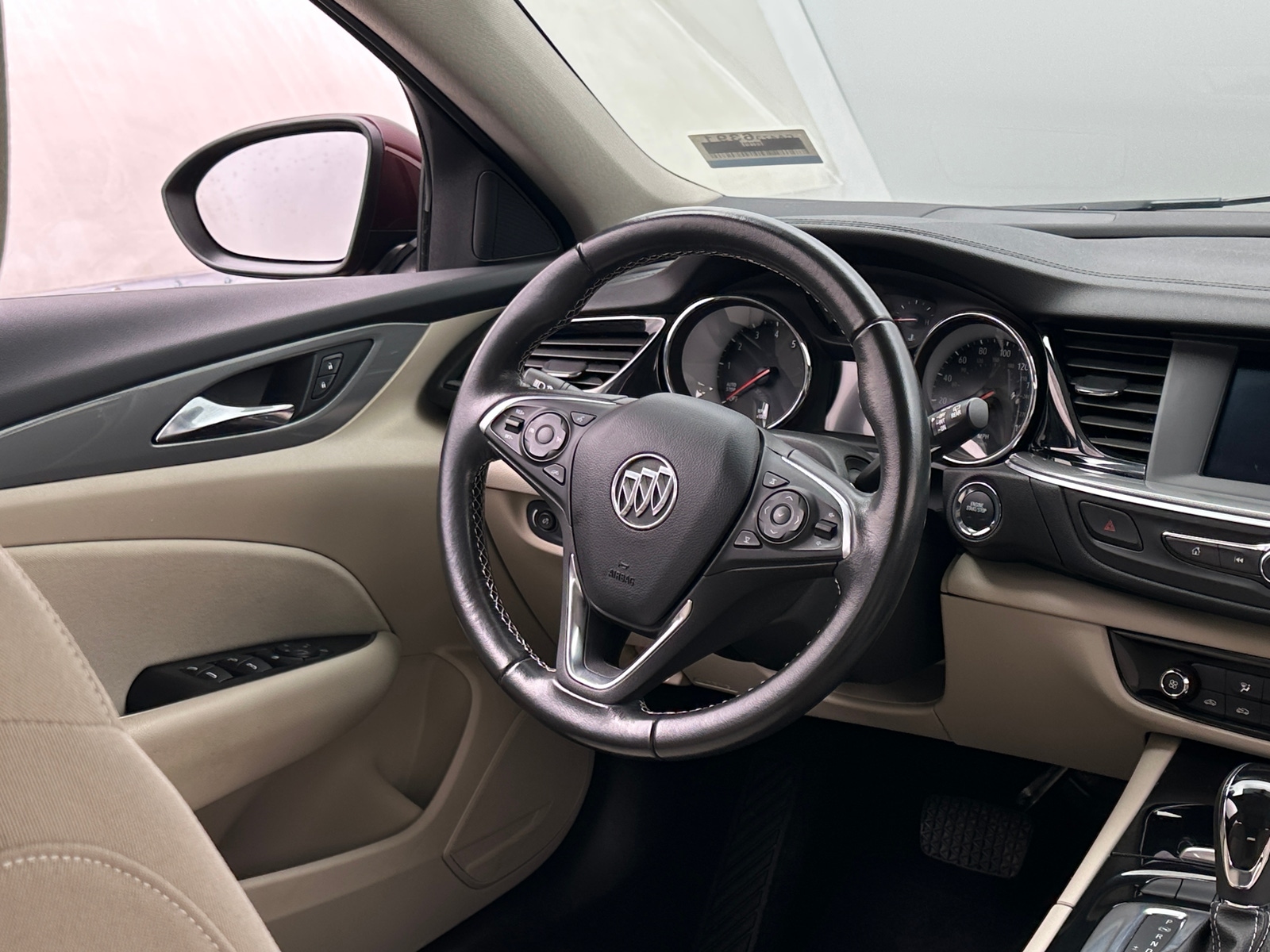 Thumbnail: 2019 Buick Regal - 5