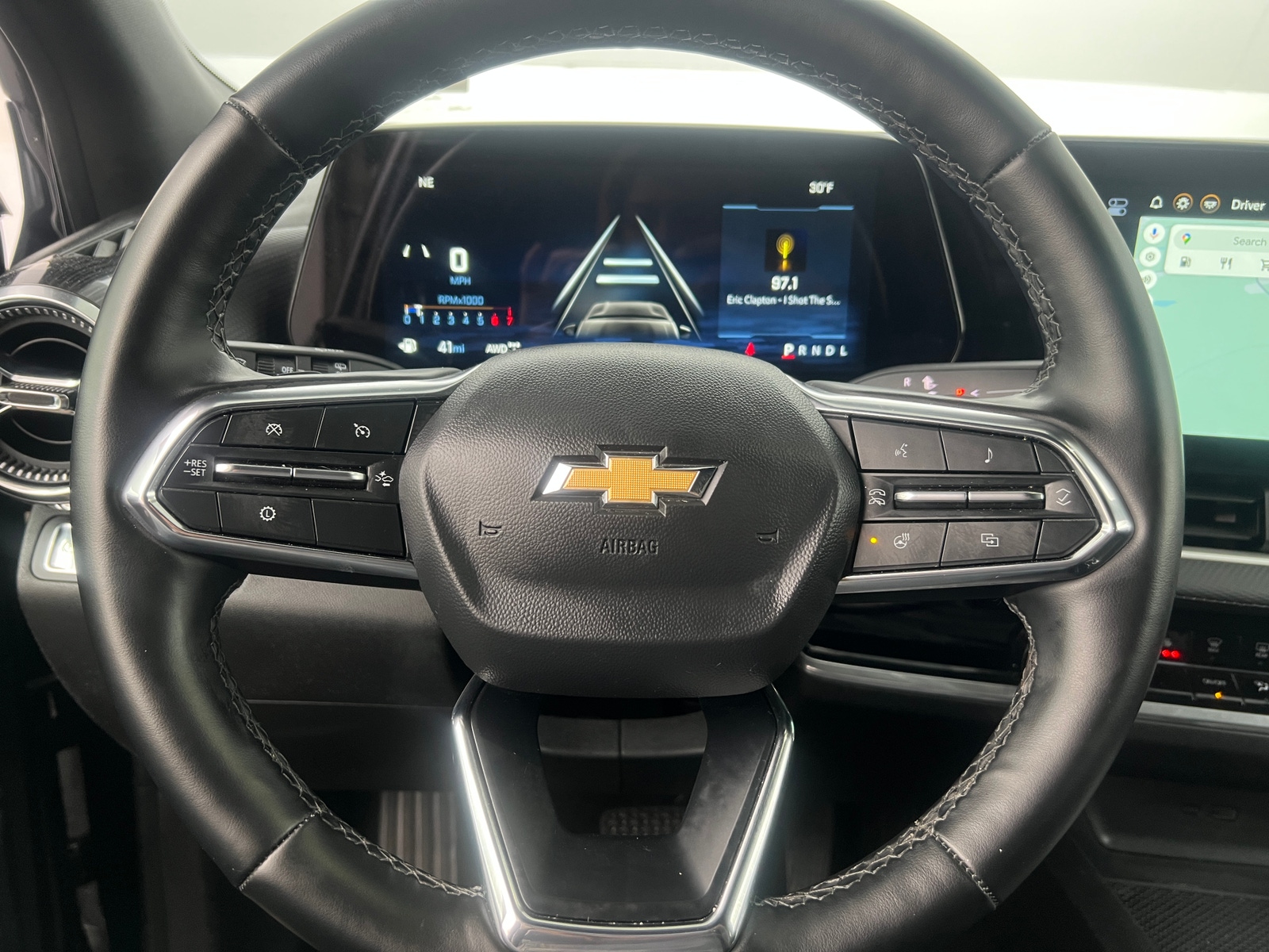 Thumbnail: 2025 Chevrolet Equinox - 5