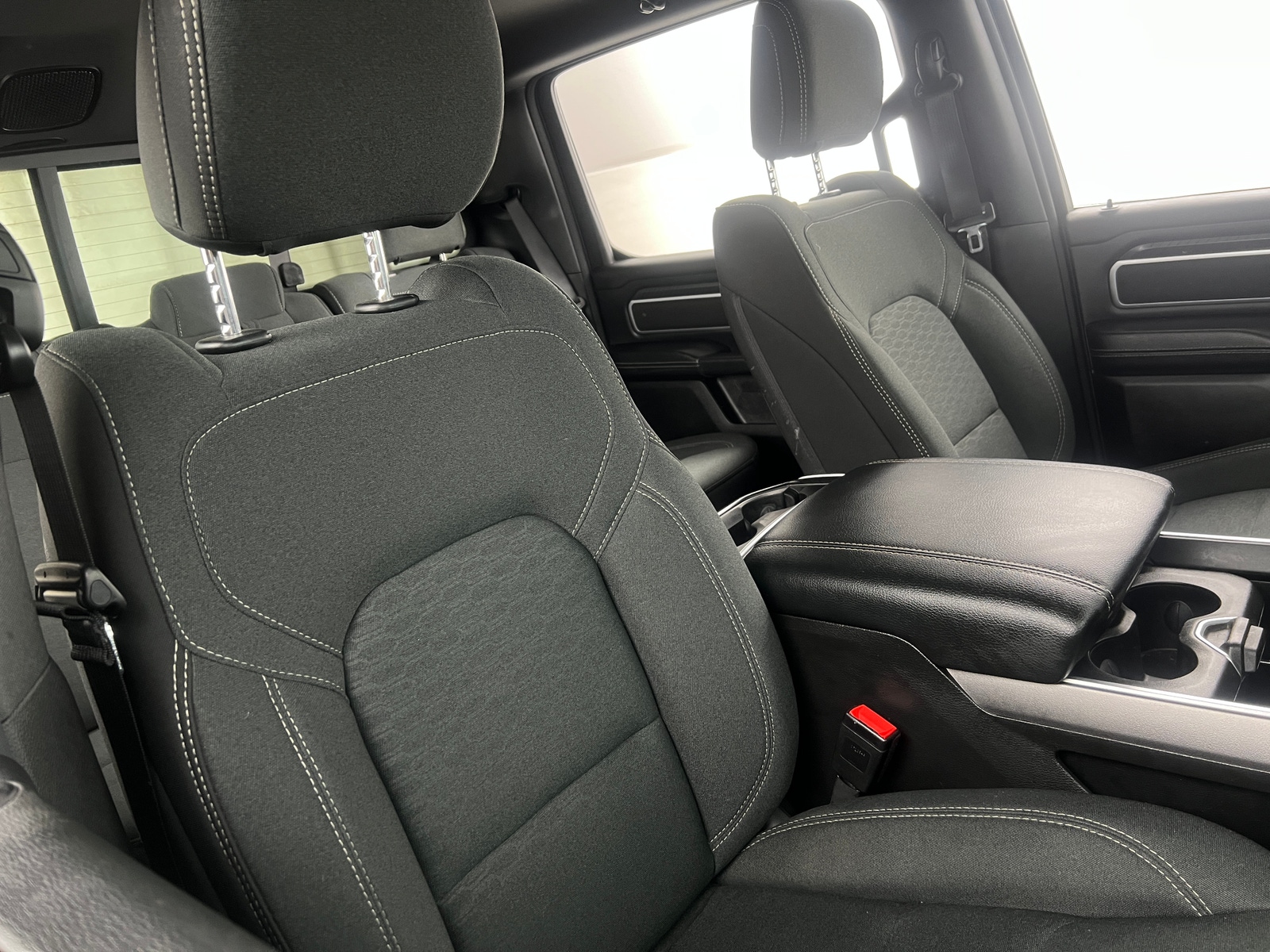 Thumbnail: 2025 RAM 1500 - 2