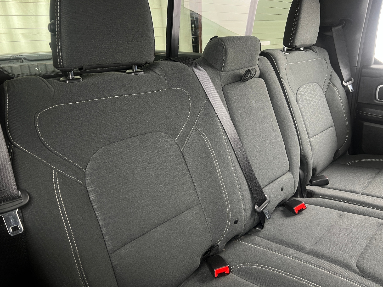 Thumbnail: 2025 RAM 1500 - 6