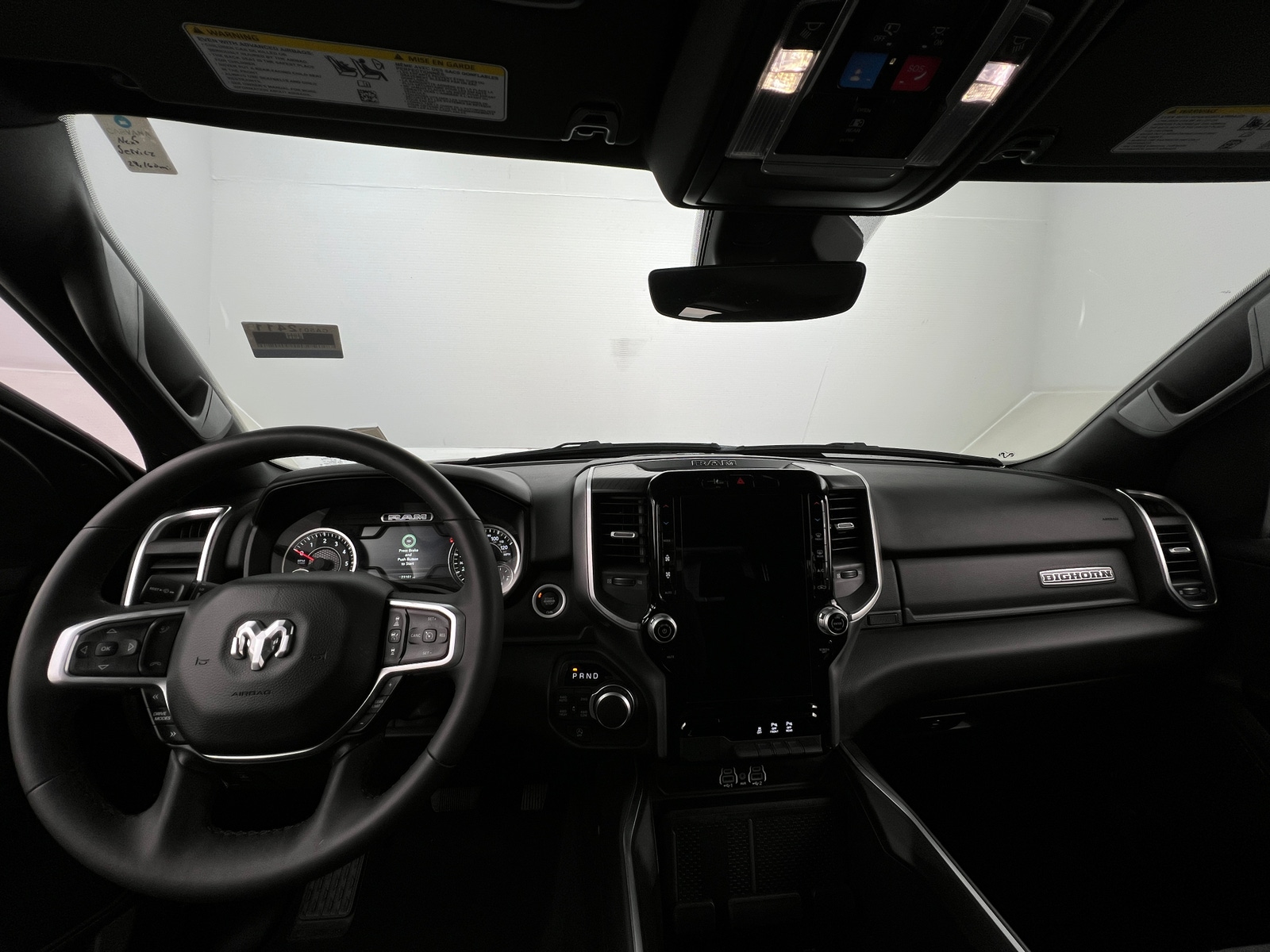 Thumbnail: 2025 RAM 1500 - 3