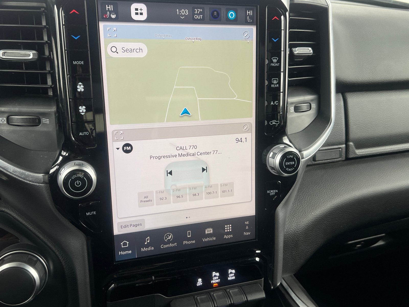 Thumbnail: 2025 RAM 1500 - 4