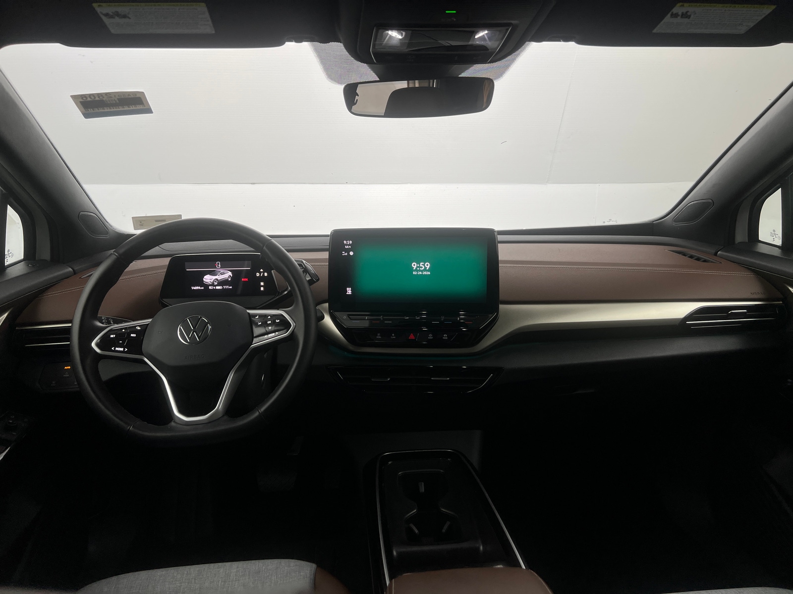 Thumbnail: 2023 Volkswagen ID.4 - 3