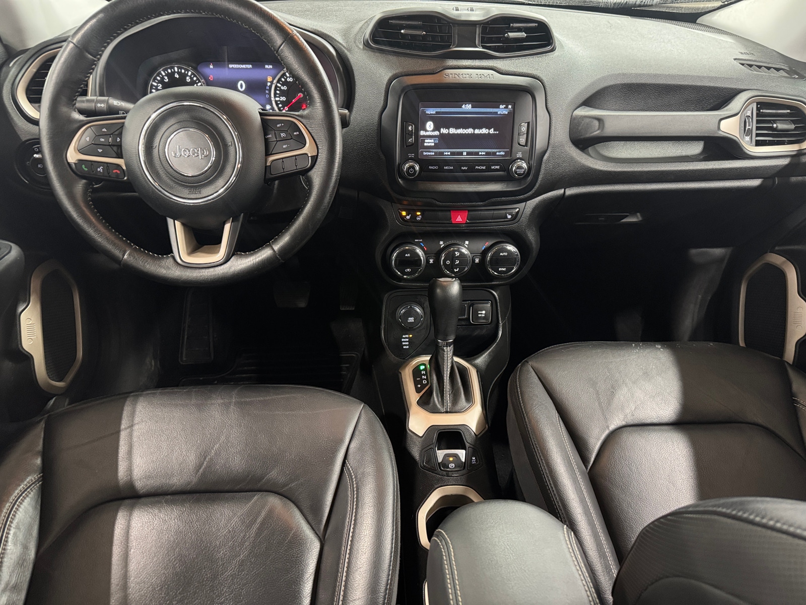 Thumbnail: 2015 Jeep Renegade - 2