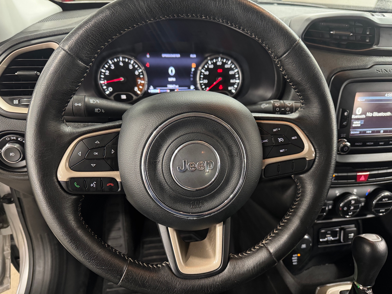 Thumbnail: 2015 Jeep Renegade - 4