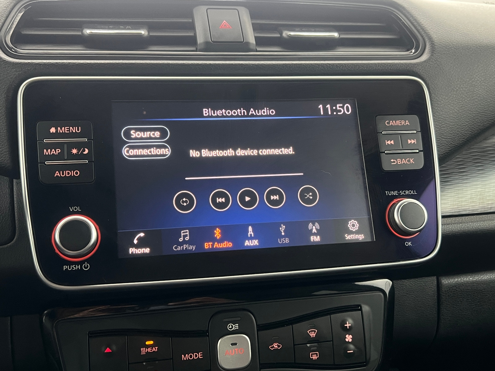 Thumbnail: 2019 Nissan Leaf - 3