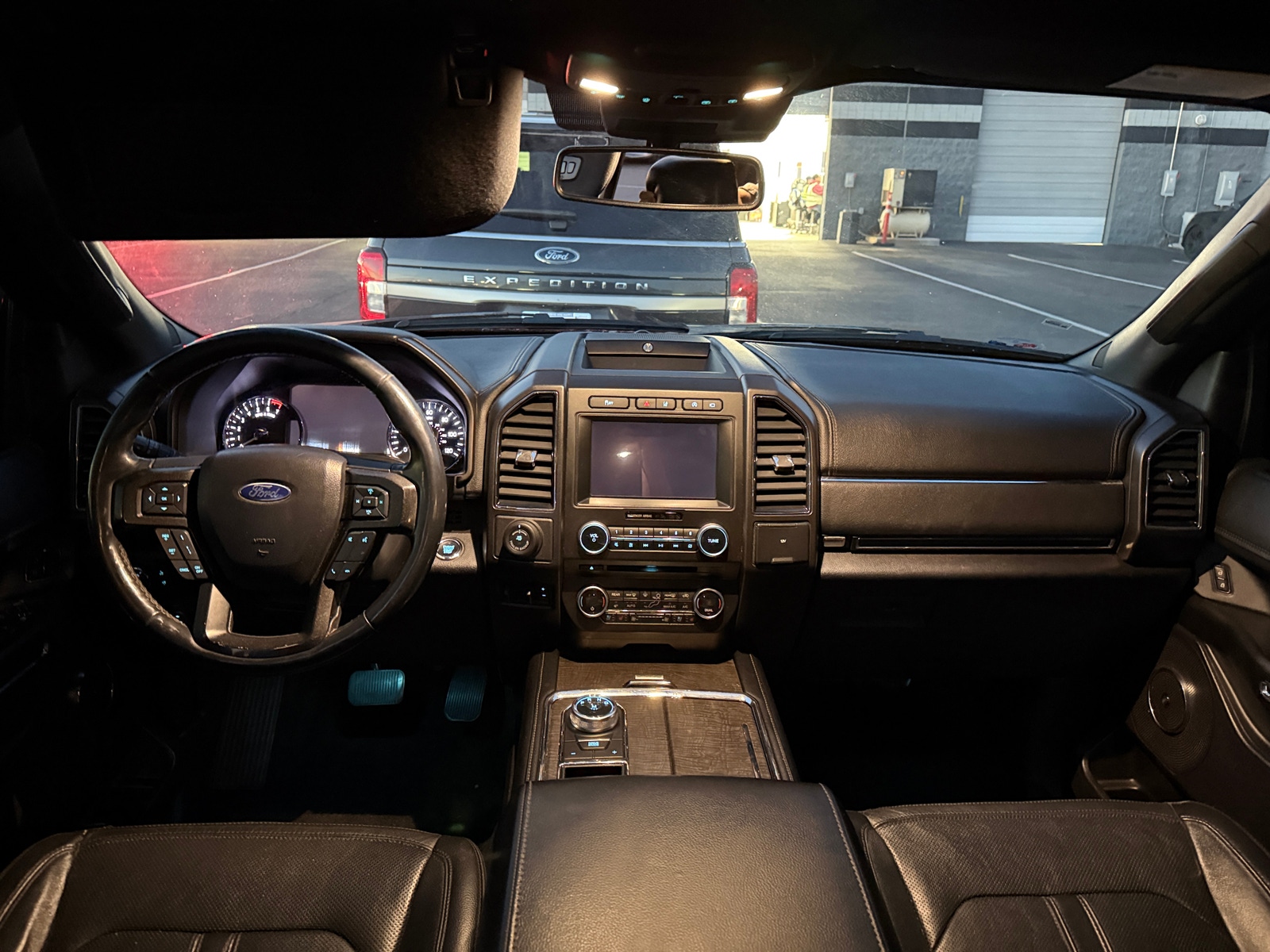 Thumbnail: 2018 Ford Expedition - 2