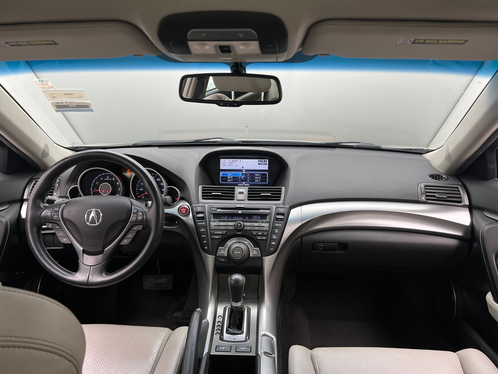 Thumbnail: 2010 Acura TL - 2