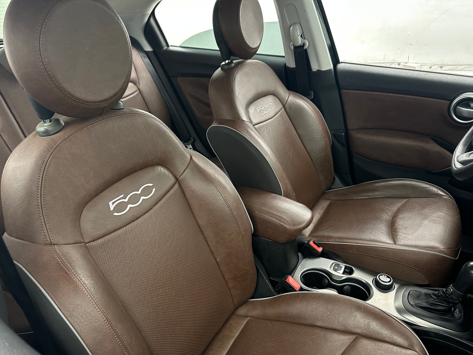 Thumbnail: 2016 Fiat 500X - 2