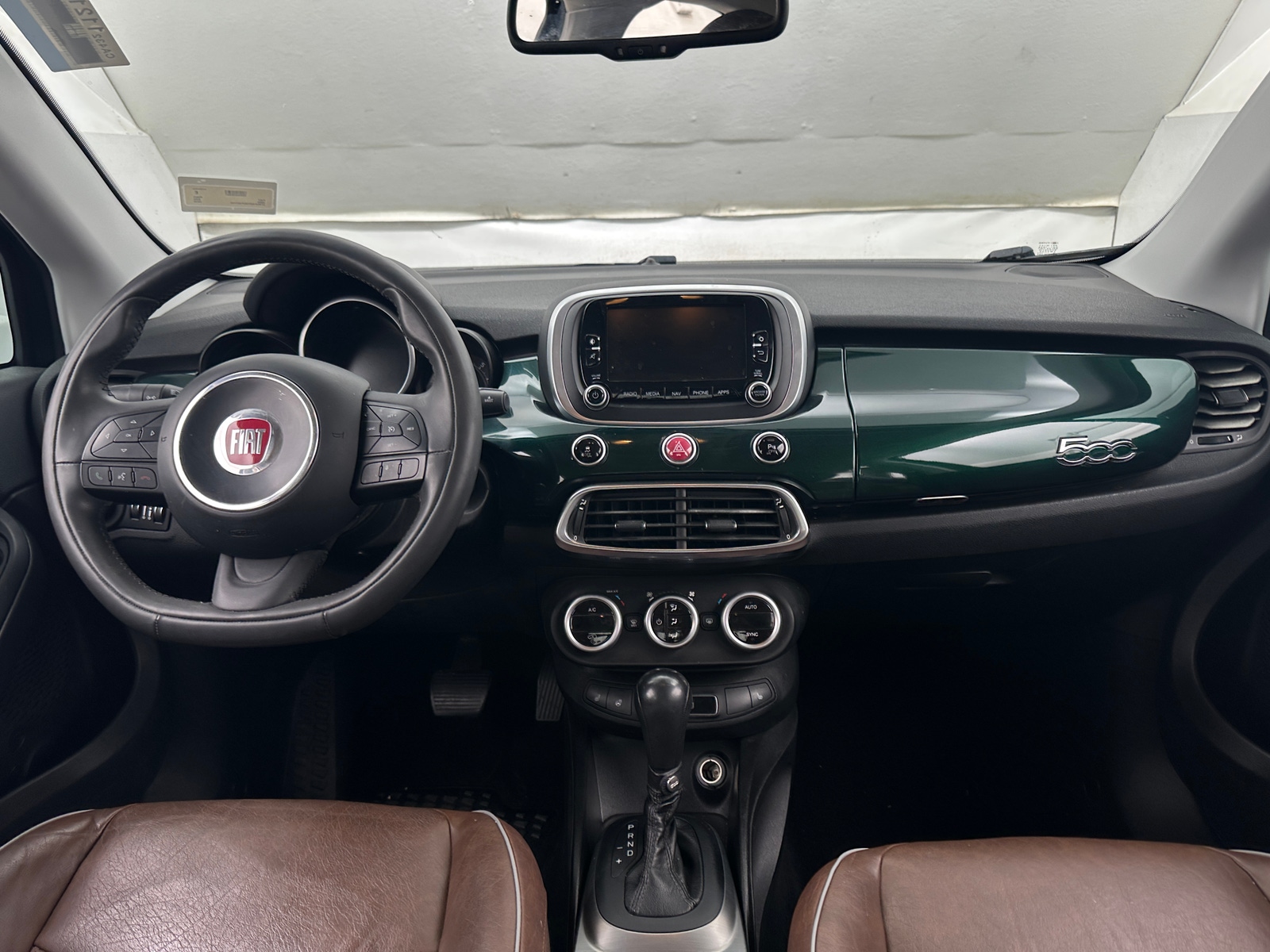 Thumbnail: 2016 Fiat 500X - 3