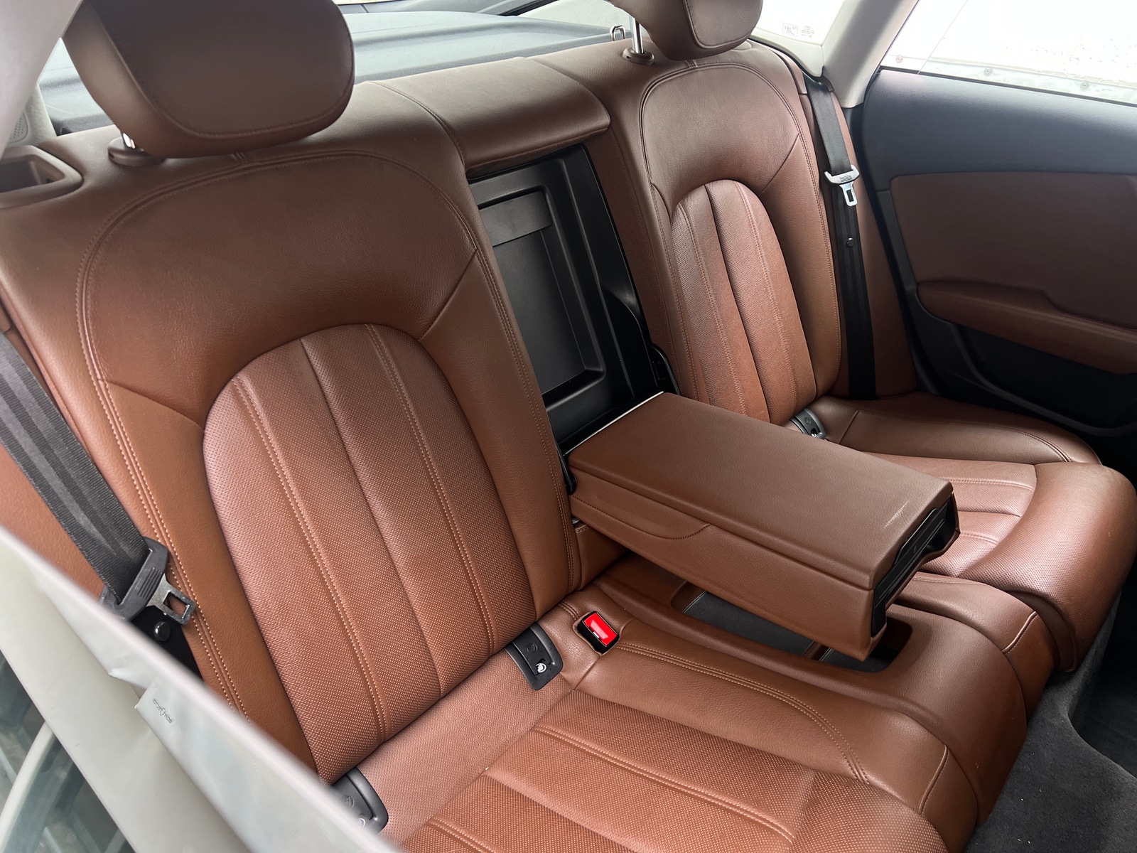 Thumbnail: 2012 Audi A7 - 5