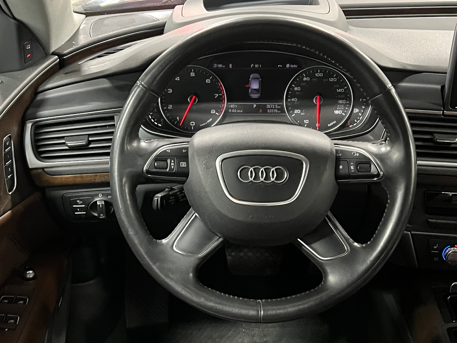 Thumbnail: 2012 Audi A7 - 4