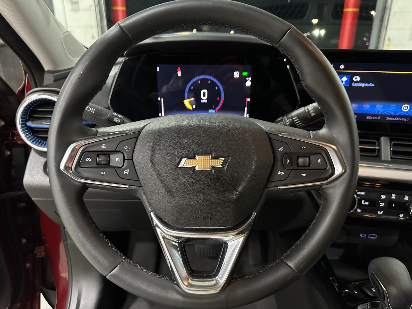 Thumbnail: 2025 Chevrolet Trax - 5