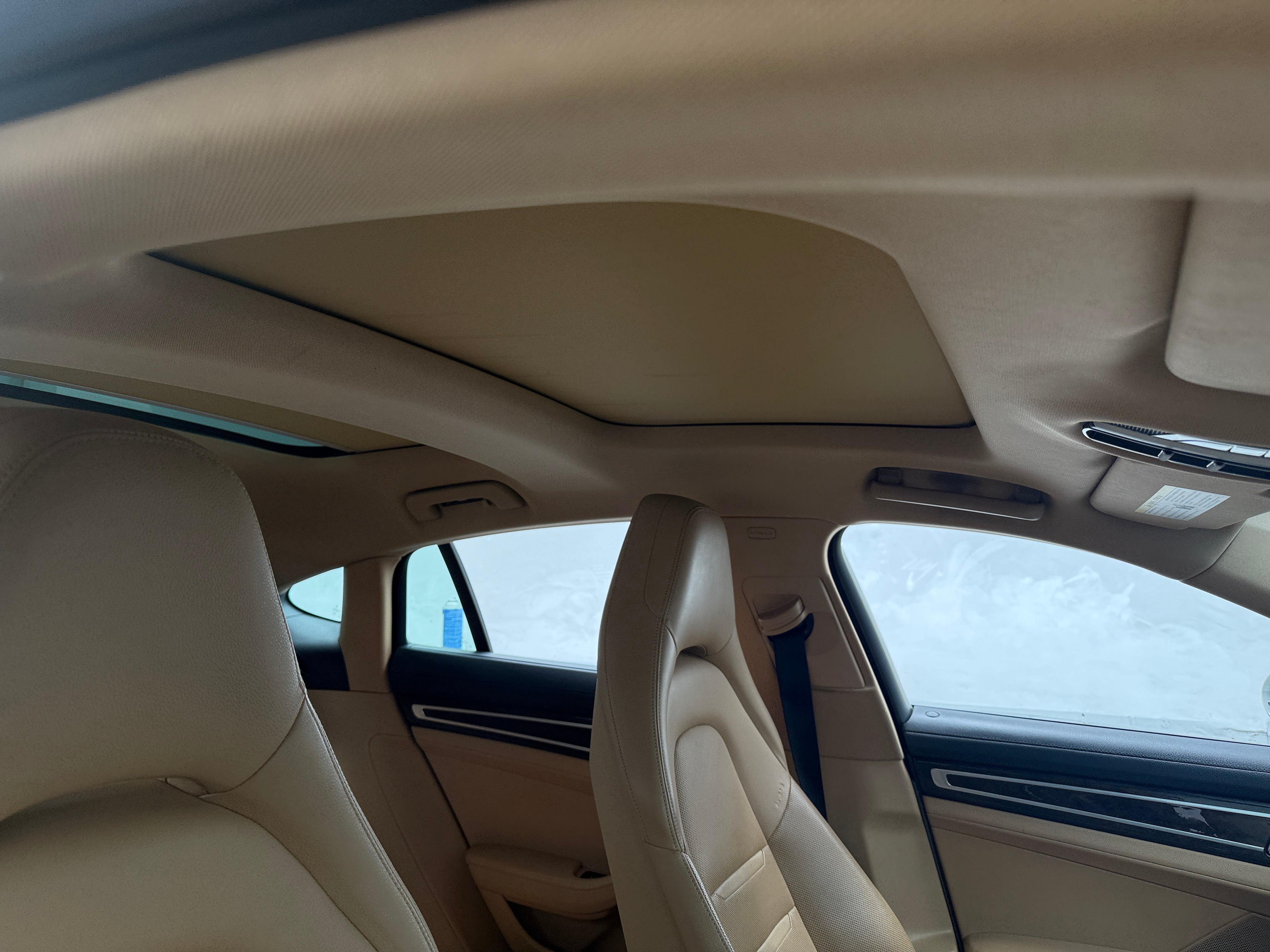 2019 Porsche Panamera