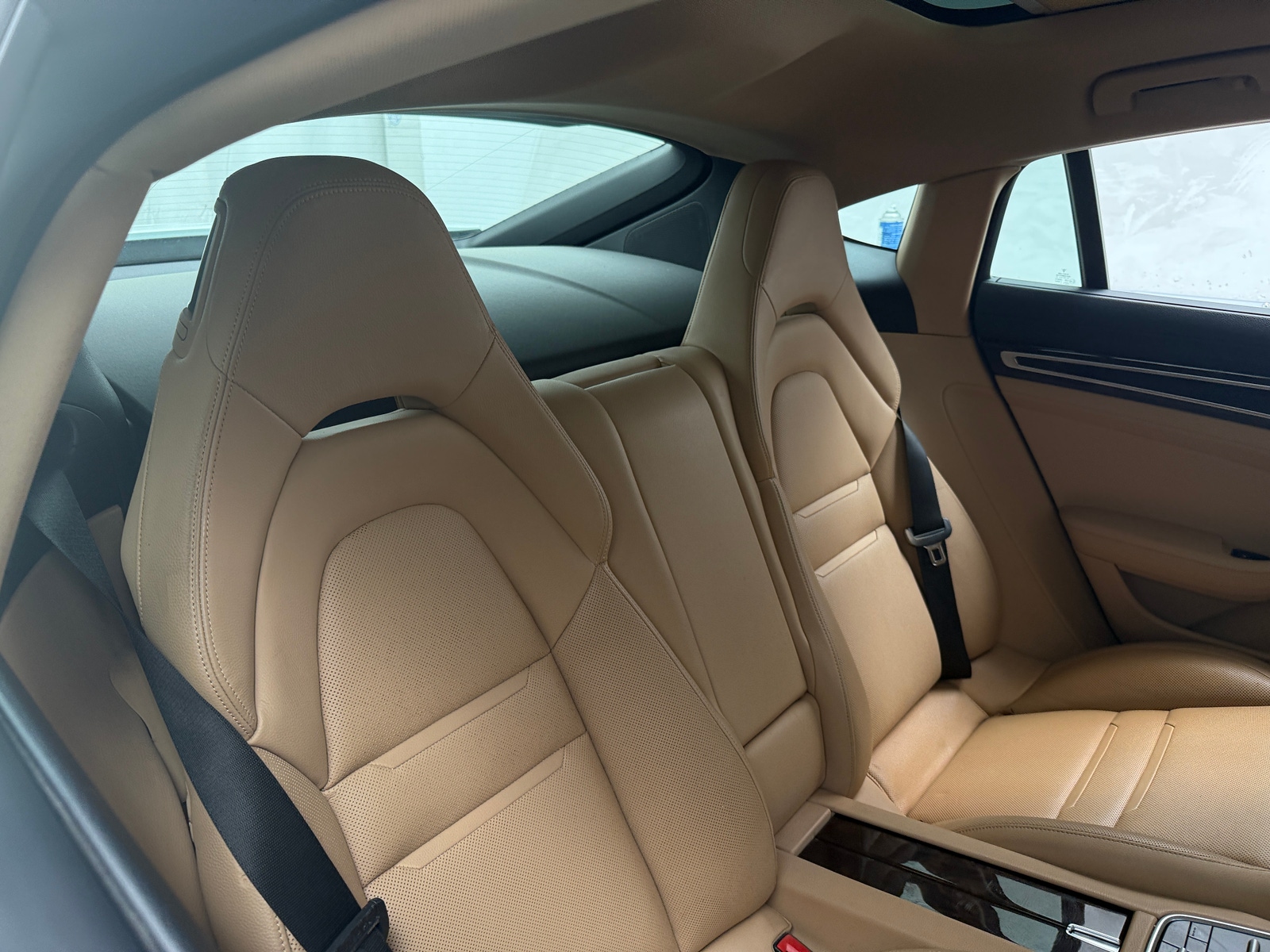 Thumbnail: 2019 Porsche Panamera - 5