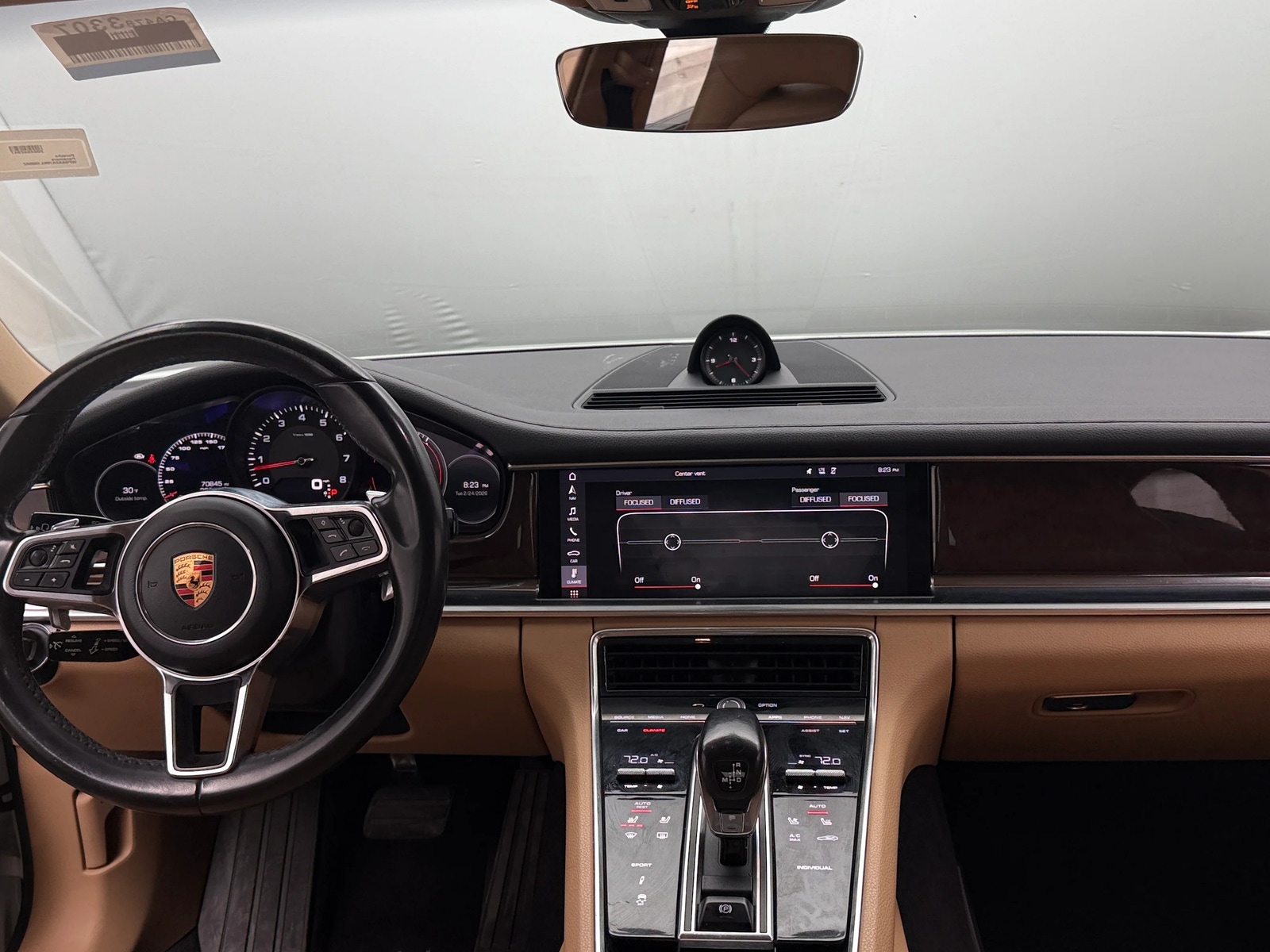 Thumbnail: 2019 Porsche Panamera - 2