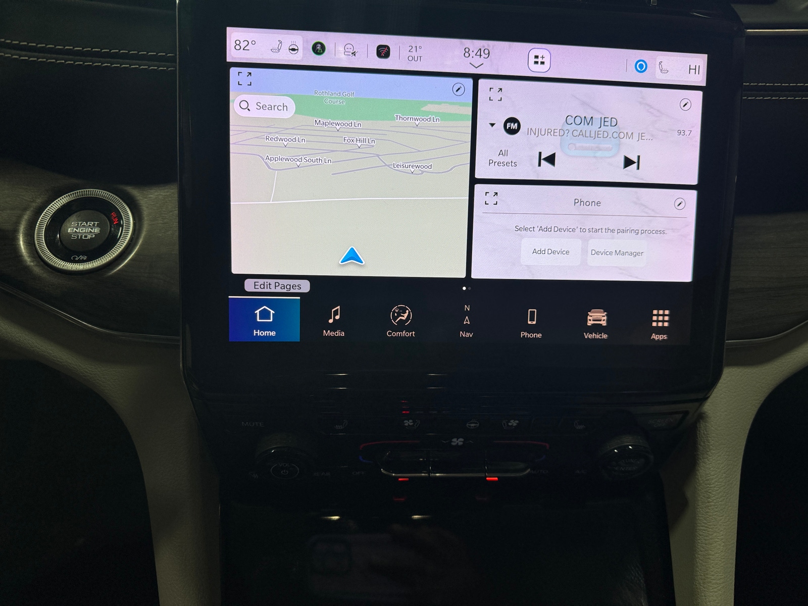 Thumbnail: 2023 Jeep Grand Cherokee L - 3