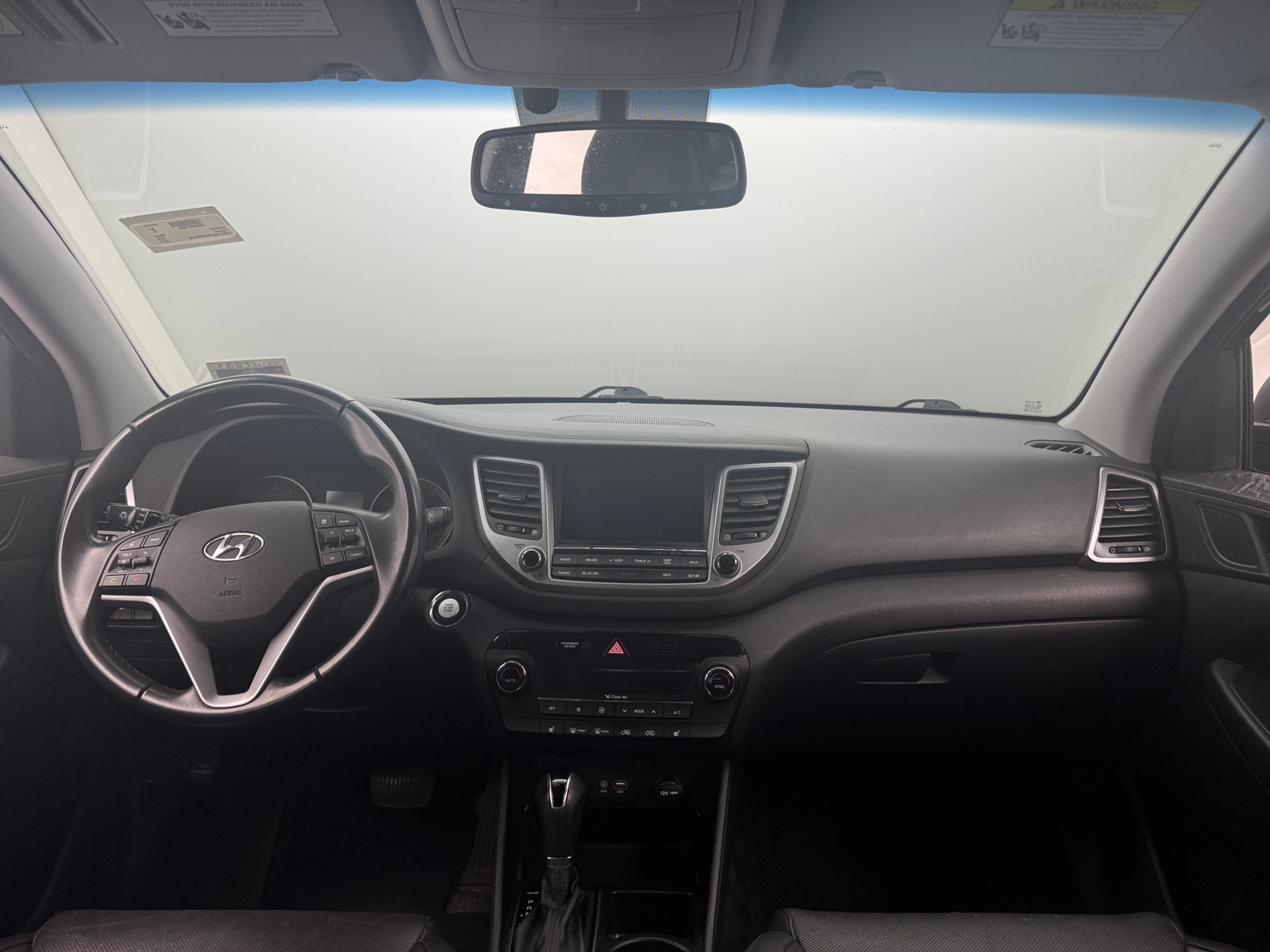 Thumbnail: 2017 Hyundai Tucson - 2