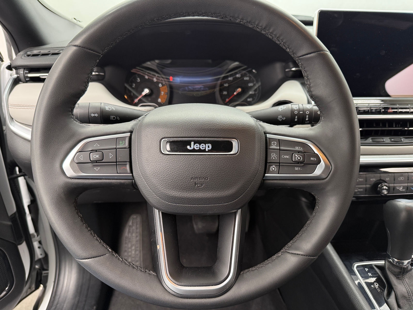 Thumbnail: 2025 Jeep Compass - 4