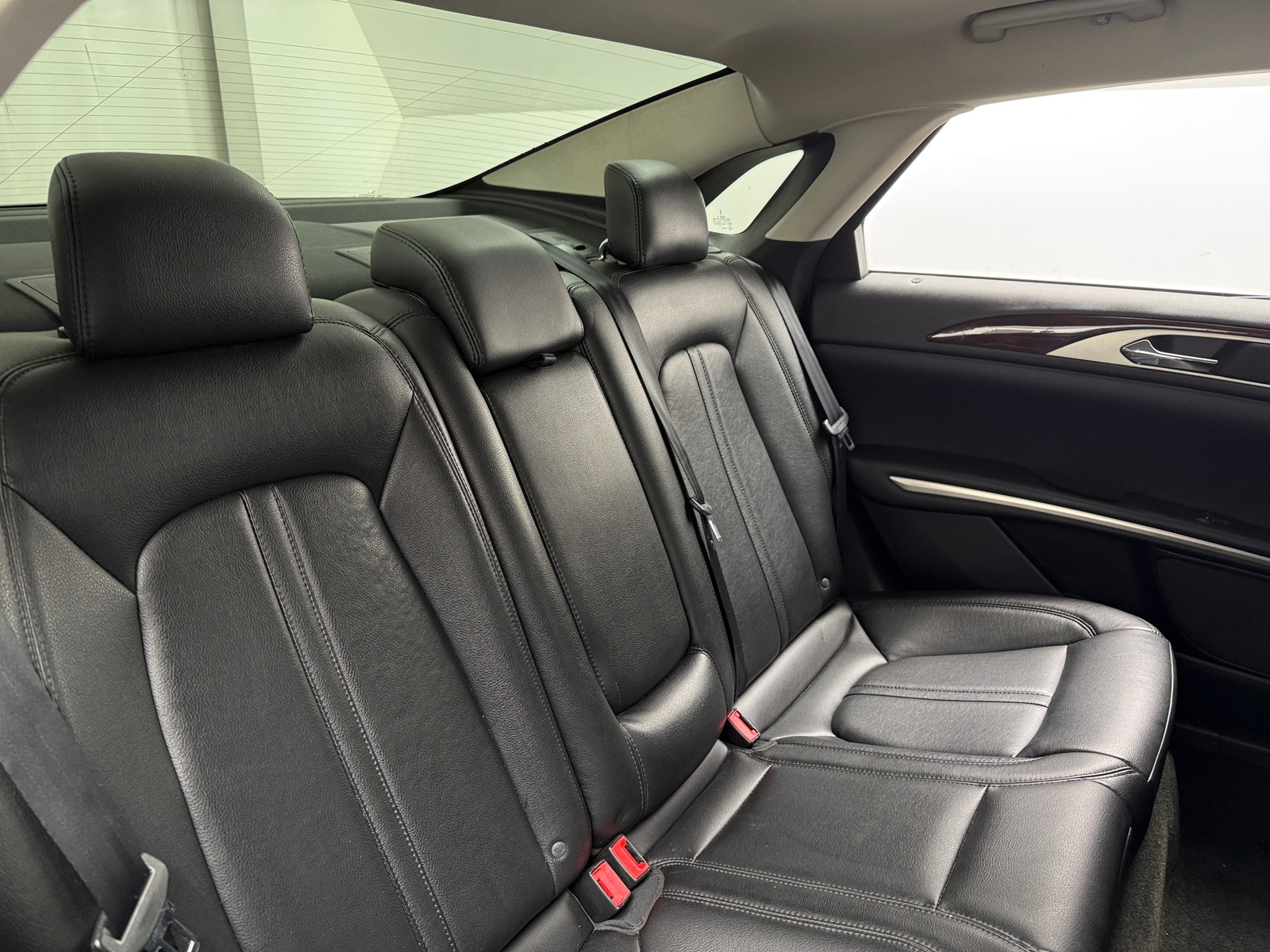 Thumbnail: 2016 Lincoln MKZ - 5