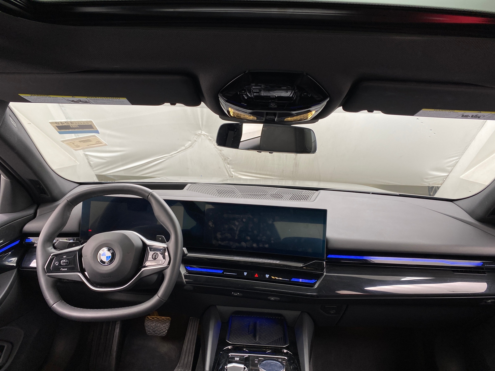 Thumbnail: 2024 BMW 5 Series - 2