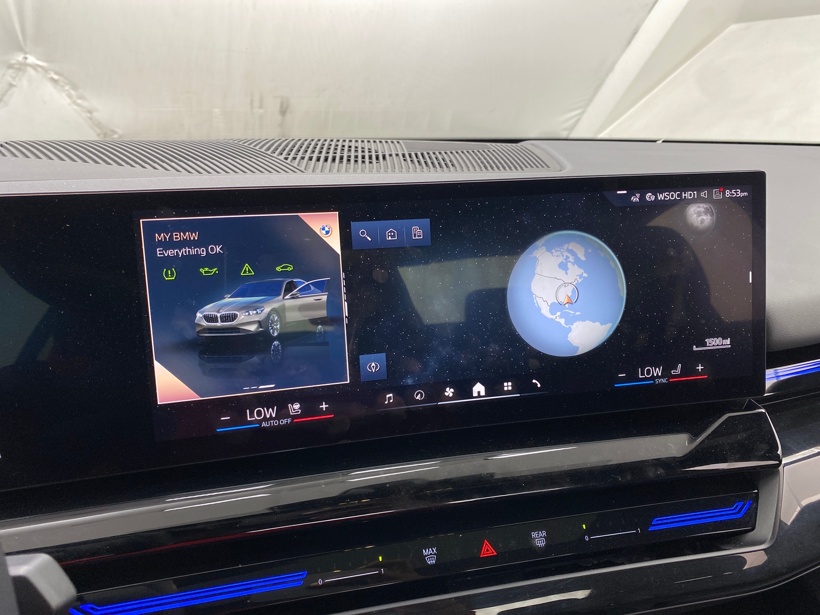 Thumbnail: 2024 BMW 5 Series - 3