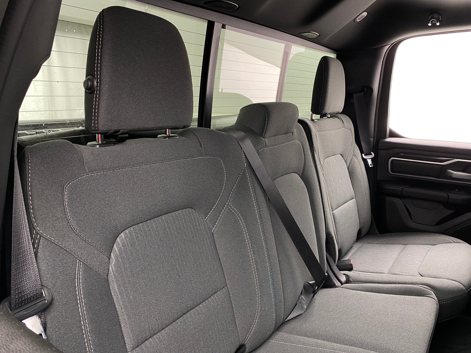 Thumbnail: 2023 RAM 1500 - 6