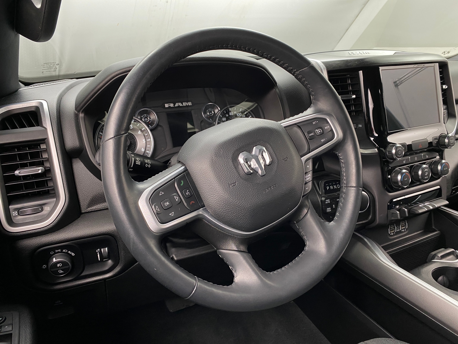 Thumbnail: 2023 RAM 1500 - 5