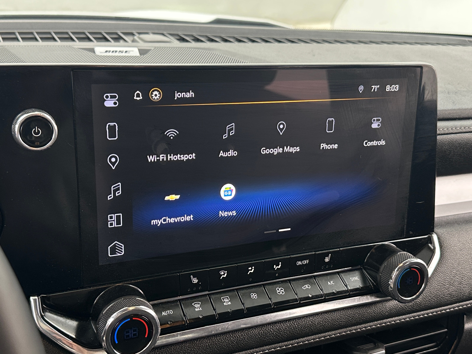 Thumbnail: 2024 Chevrolet Colorado - 4