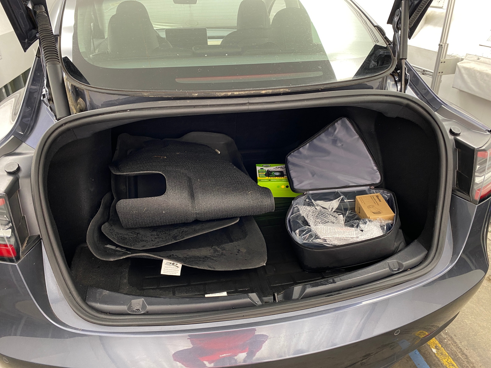 Thumbnail: 2022 Tesla Model 3 - 6