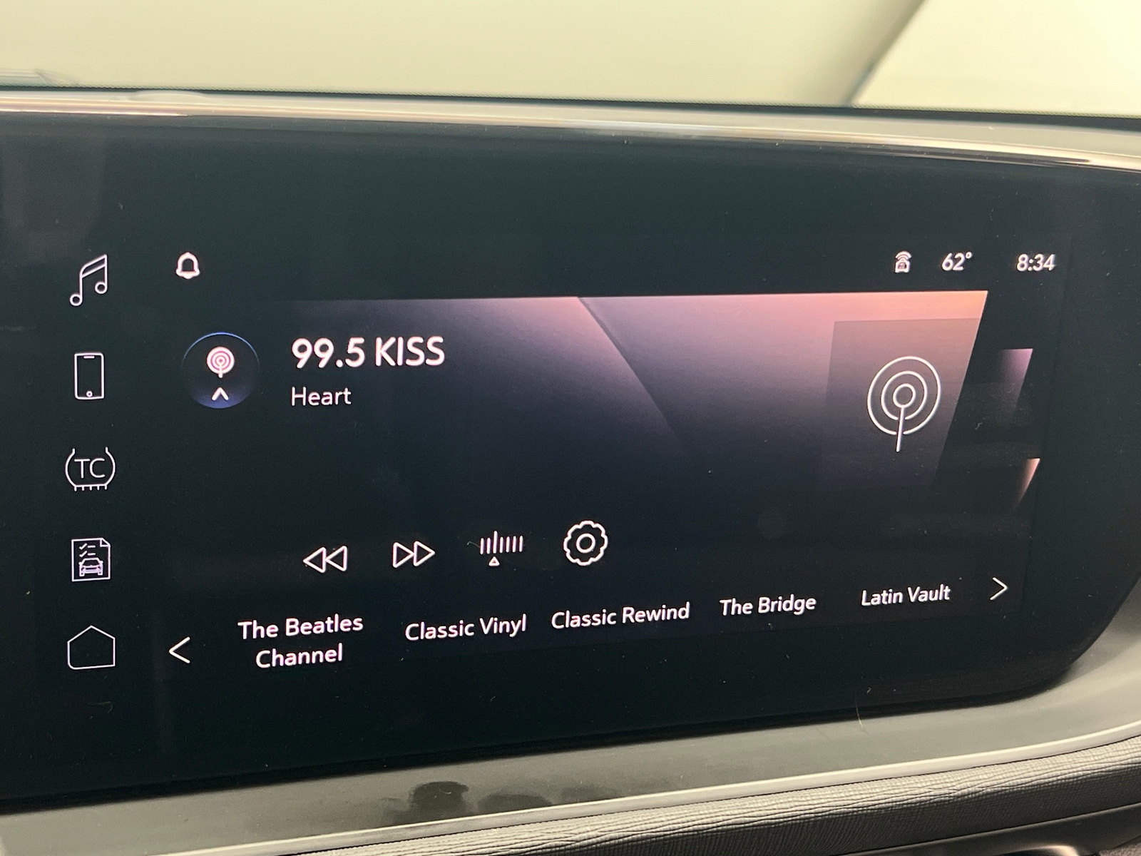 Thumbnail: 2025 Buick Envista - 4